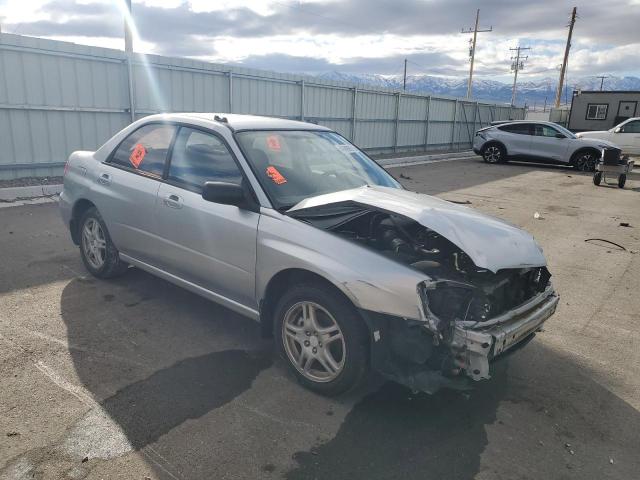 Photo 4 from auction – 2005 SUBARU IMPREZA RS with VIN JF1GD67565G509909