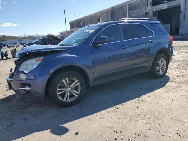 CHEVROLET EQUINOX LT 2014 with VIN 2GNFLCE36E6191189 - Photo from auction