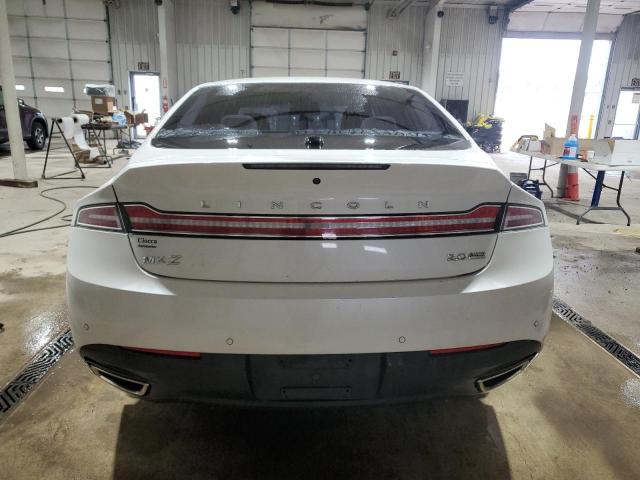 Photo 6 from auction – 2013 LINCOLN MKZ with VIN 3LN6L2J9XDR809243