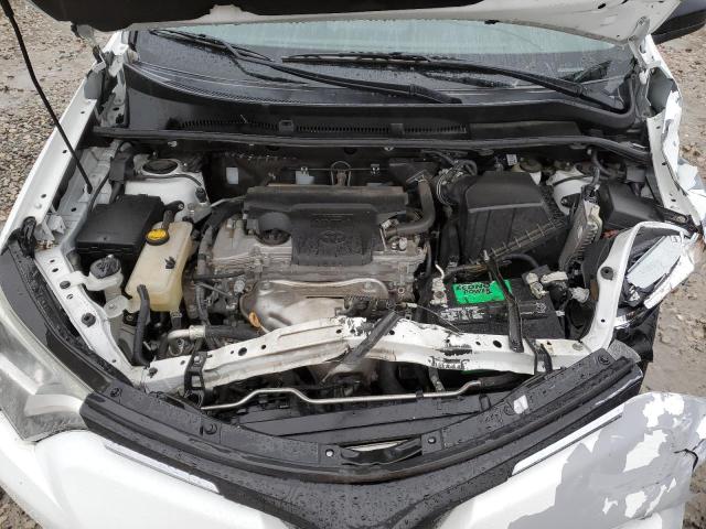 Photo 12 from auction – 2018 TOYOTA RAV4 LE with VIN 2T3ZFREV0JW458388