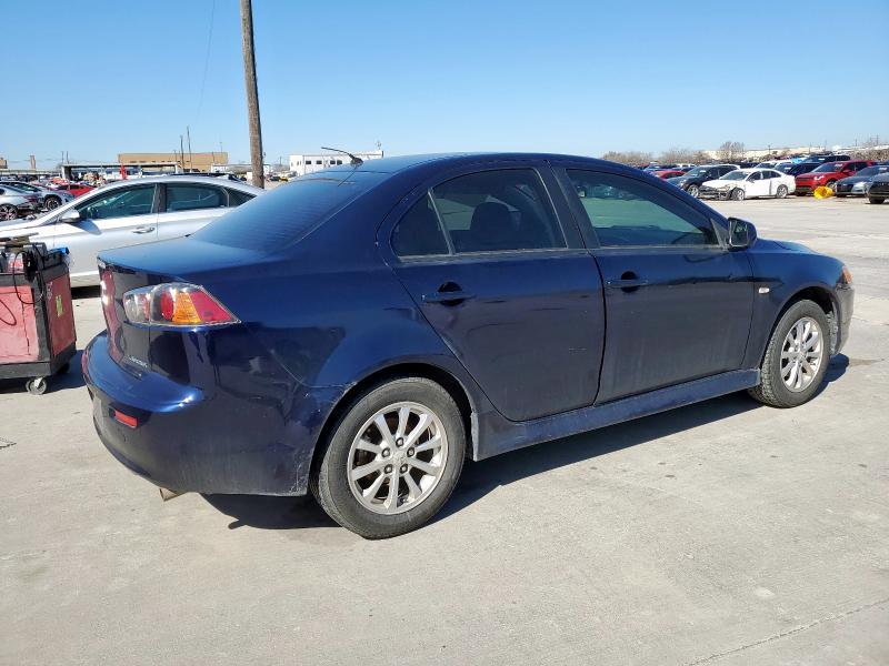 Photo 3 from auction – 2014 MITSUBISHI LANCER ES/ with VIN JA32U2FU7EU005293