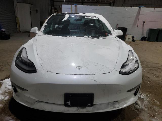 Photo 5 from auction – 2019 TESLA MODEL 3 with VIN 5YJ3E1EA5KF484449