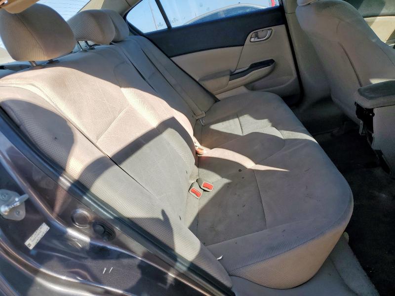 Zdjęcie 10 z aukcji – 2012 HONDA CIVIC LX z VIN 2HGFB2F52CH557612