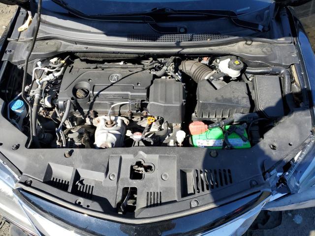 Photo 11 from auction – 2017 ACURA ILX BASE W with VIN 19UDE2F31HA001813