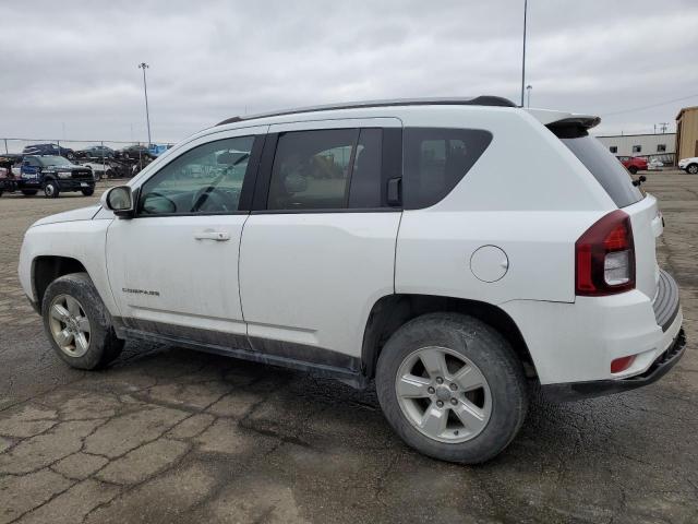 Photo 2 from auction – 2016 JEEP COMPASS LA with VIN 1C4NJCEA9GD769427