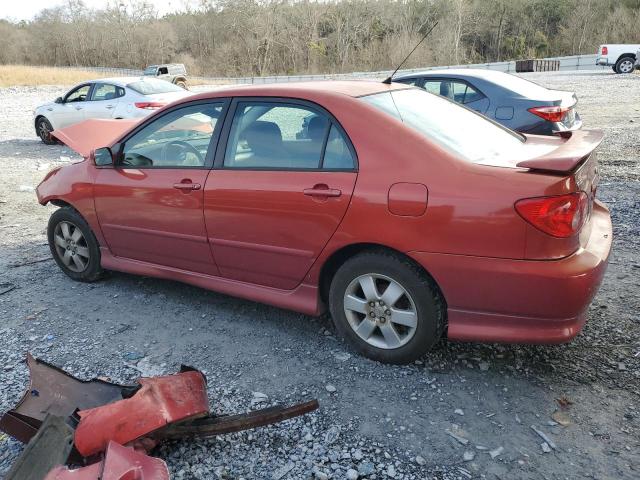 Photo 2 from auction – 2006 TOYOTA COROLLA CE with VIN 2T1BR32E86C650203