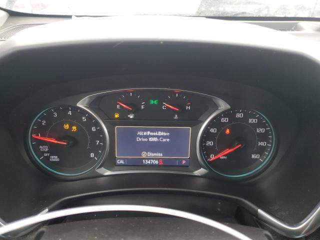 Photo 9 from auction – 2019 CHEVROLET EQUINOX PR with VIN 2GNAXYEX9K6241657