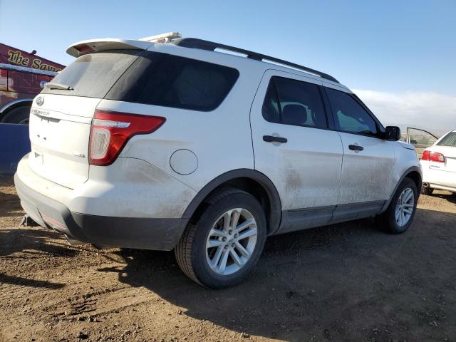 Photo 3 from auction – 2015 FORD EXPLORER with VIN 1FM5K8B87FGC64135