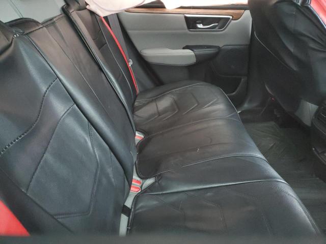 Photo 11 from auction – 2018 HONDA CR-V EX with VIN 7FARW2H59JE104446