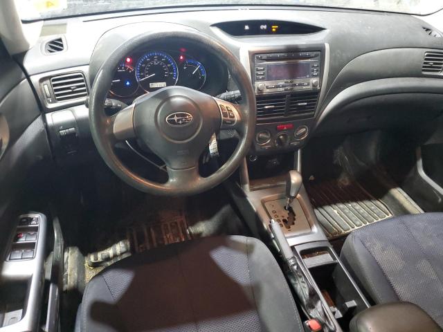 Photo 8 from auction – 2012 SUBARU FORESTER 2 with VIN JF2SHABC5CH405566