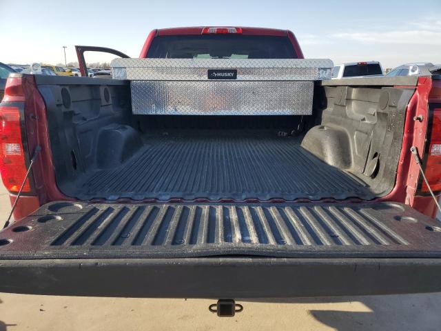 Photo 10 from auction – 2018 CHEVROLET SILVERADO with VIN 1GCRCREC6JZ346105