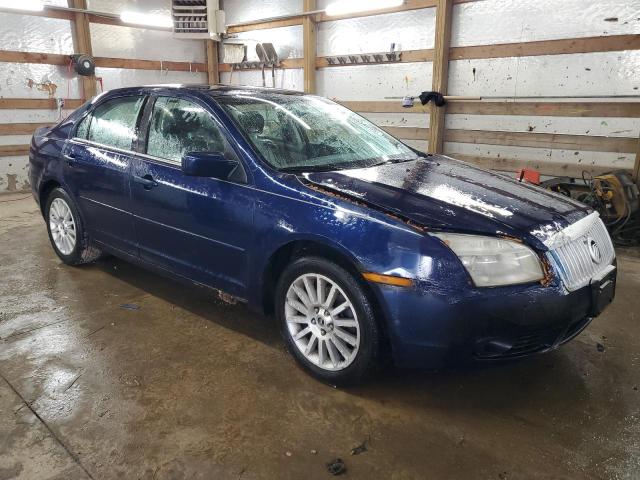 Photo 4 from auction – 2006 MERCURY MILAN PREM with VIN 3MEHM08106R658929