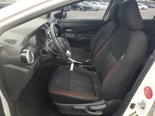 Photo 7 from auction – 2020 NISSAN VERSA SR with VIN 3N1CN8FV3LL816775