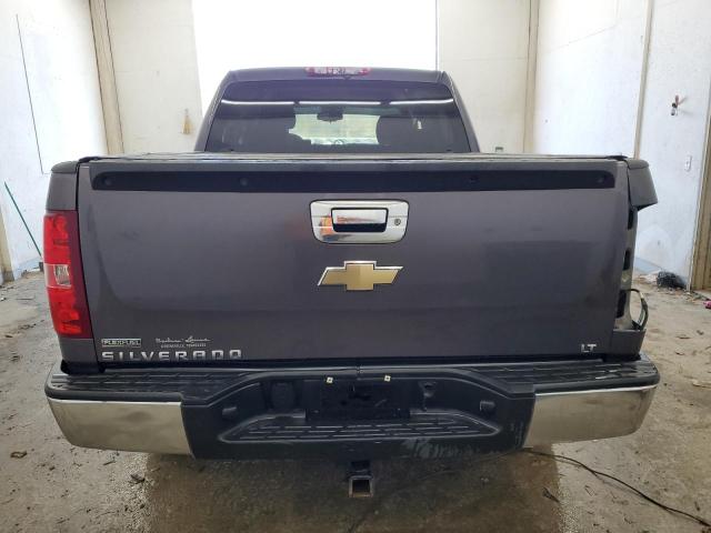 Photo 6 from auction – 2010 CHEVROLET SILVERADO with VIN 3GCRKSE35AG232820