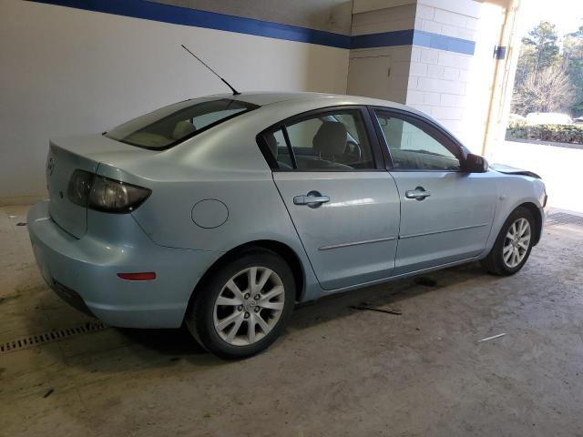 Photo 3 from auction – 2007 MAZDA 3 I with VIN JM1BK32FX71654613