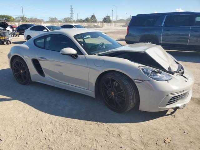 Снимка 4 от търг – 2024 PORSCHE CAYMAN BAS с VIN WP0AA2A82RK255106