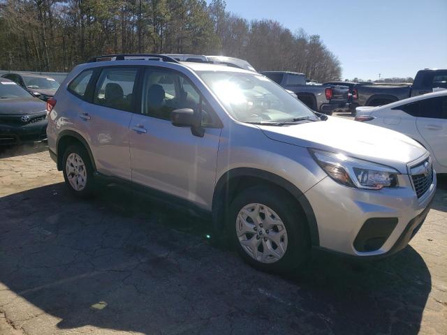 Photo 4 from auction – 2019 SUBARU FORESTER with VIN JF2SKACCXKH450646
