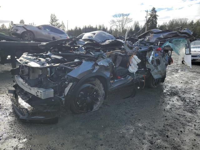TOYOTA HIGHLANDER 2019 with VIN 5TDJZRFH5KS565520 - Photo from auction
