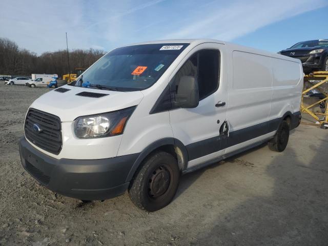 FORD TRANSIT T- 2017 with VIN 1FTBW2ZM9HKA75370 - Photo from auction