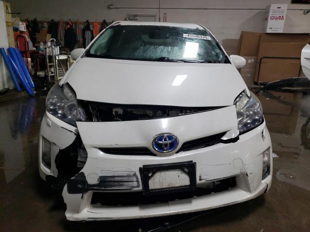 Photo 5 from auction – 2010 TOYOTA PRIUS with VIN JTDKN3DU5A0051066