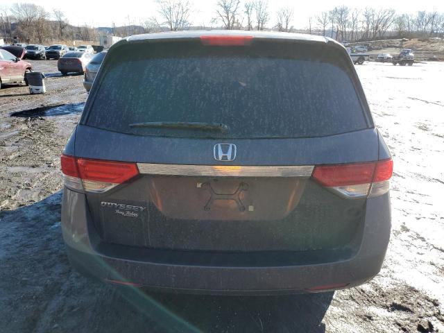 Photo 6 from auction – 2015 HONDA ODYSSEY EX with VIN 5FNRL5H49FB050635