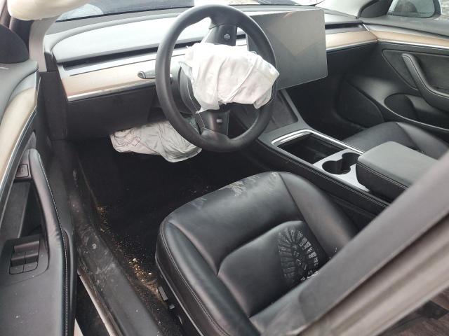 Photo 8 from auction – 2021 TESLA MODEL 3 with VIN 5YJ3E1EB3MF068539
