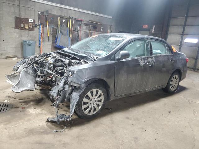 TOYOTA COROLLA BA 2013 с VIN 2T1BU4EE2DC050676 - Снимка от търг