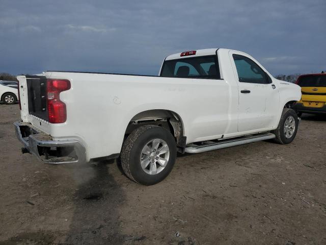Photo 3 from auction – 2024 CHEVROLET SILVERADO with VIN 3GCNAAED9RG417923