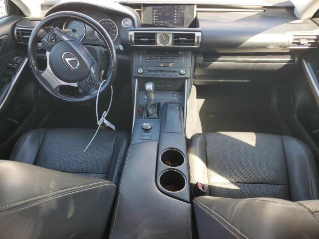 Снимка 8 от търг – 2016 LEXUS IS 200T с VIN JTHBA1D24G5024966