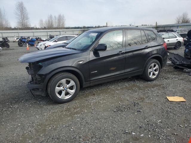 Photo 1 from auction – 2011 BMW X3 XDRIVE2 with VIN 5UXWX5C54BL708956