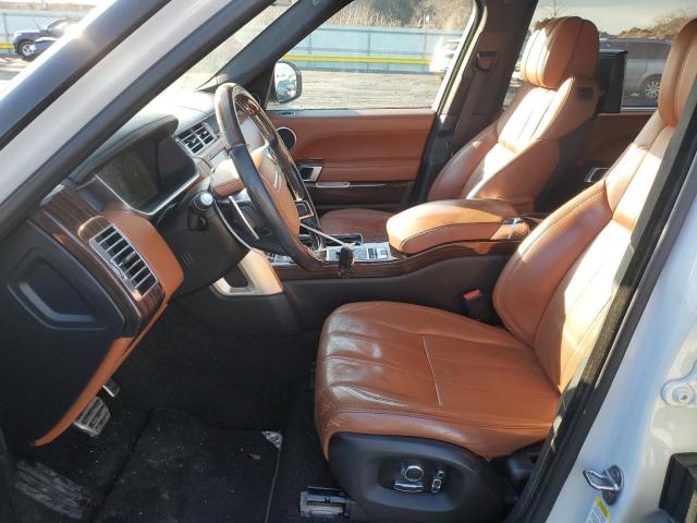 Photo 7 from auction – 2017 LAND ROVER RANGE ROVE with VIN SALGV5FEXHA362660