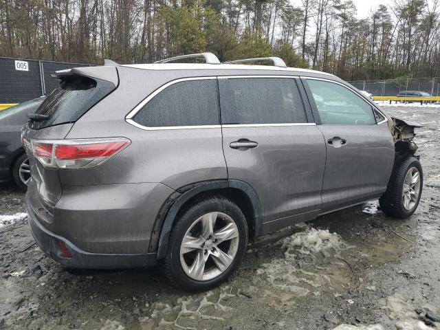 Снимка 3 от търг – 2014 TOYOTA HIGHLANDER с VIN 5TDDKRFH9ES062739