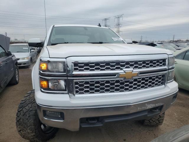 Photo 5 from auction – 2015 CHEVROLET SILVERADO with VIN 3GCUKREC5FG248624