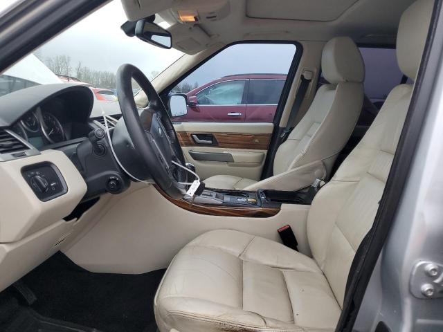 Photo 7 from auction – 2008 LAND ROVER RANGE ROVE with VIN SALSK25448A135247