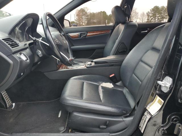 Photo 7 from auction – 2011 MERCEDES-BENZ C 300 with VIN WDDGF5EB8BF641021
