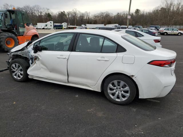 Photo 2 from auction – 2023 TOYOTA COROLLA LE with VIN 5YFB4MDE9PP038448