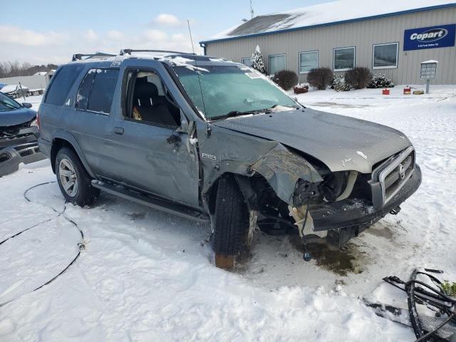 Photo 4 from auction – 2004 NISSAN PATHFINDER with VIN JN8DR09X74W800261