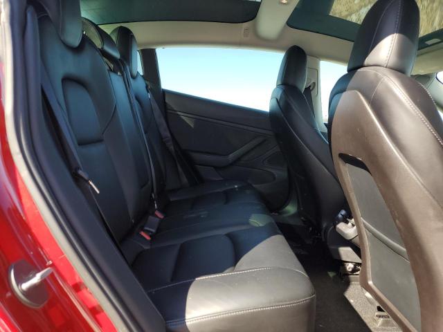 Photo 10 from auction – 2019 TESLA MODEL 3 with VIN 5YJ3E1EB1KF453854