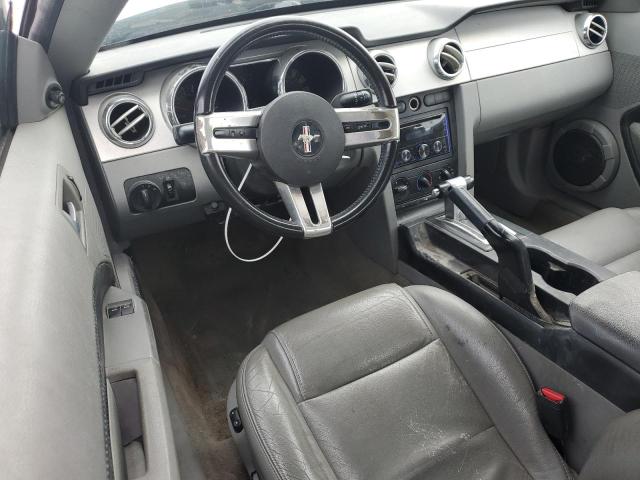 Photo 8 from auction – 2007 FORD MUSTANG with VIN 1ZVFT80N575306228