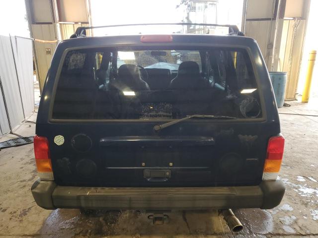 Photo 6 from auction – 2000 JEEP CHEROKEE S with VIN 1J4FF48SXYL173230