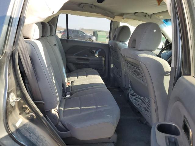 Снимка 11 от търг – 2006 HONDA PILOT EX с VIN 5FNYF18436B012474