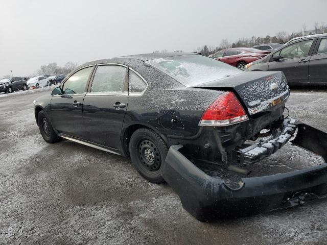 Photo 2 from auction – 2011 CHEVROLET IMPALA POL with VIN 2G1WD5EM7B1302697