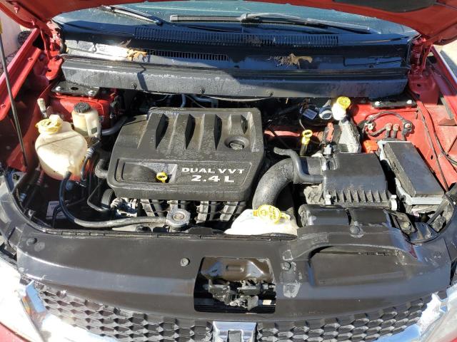 Photo 11 from auction – 2017 DODGE JOURNEY SE with VIN 3C4PDCABXHT521939
