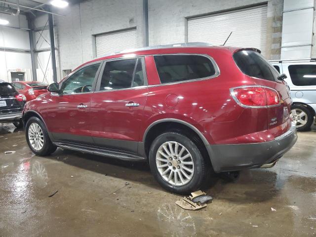 Photo 2 from auction – 2010 BUICK ENCLAVE CX with VIN 5GALRBED2AJ220957