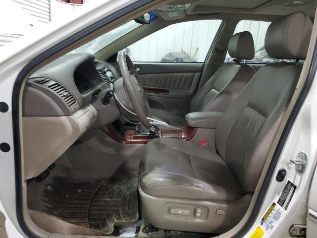 Photo 7 from auction – 2006 TOYOTA CAMRY LE with VIN 4T1BF30K16U623408