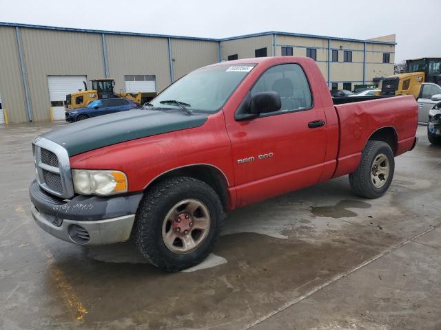 DODGE RAM 1500 2002 with VIN 1D7HA16N52J251950 - Photo from auction