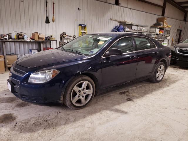 CHEVROLET MALIBU LS 2011 with VIN 1G1ZA5EUXBF285120 - Photo from auction