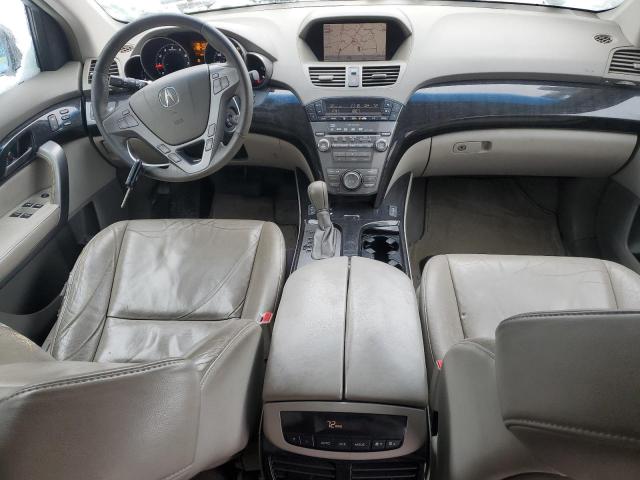 Photo 8 from auction – 2008 ACURA MDX TECHNO with VIN 2HNYD28388H509806
