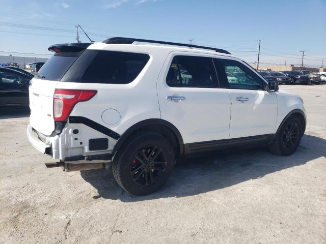 Photo 3 from auction – 2015 FORD EXPLORER P with VIN 1FM5K8AR7FGB75496