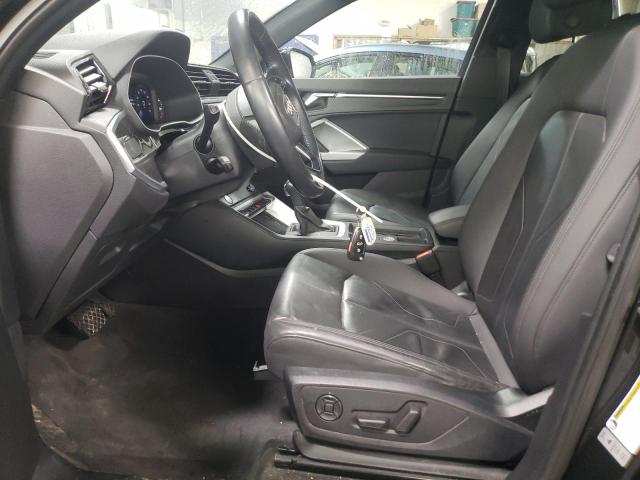 Photo 7 from auction – 2020 AUDI Q3 PREMIUM with VIN WA1DECF33L1028387